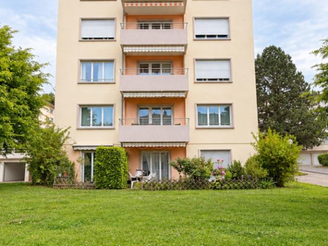 Magnifique appartement de 4.5 pièces à Pully