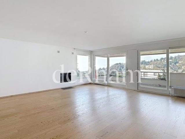 Magnifique appartement de 4.5 pièces à Pully !