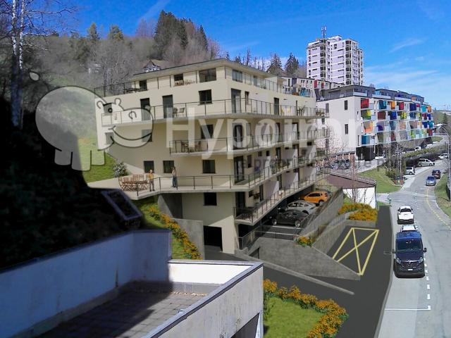 Apartment with 4.5 rooms on sale in Le Locle 101 m² | dreamo. Ch