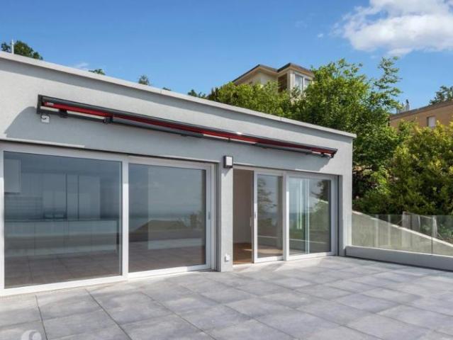 Magnifique appartement de 4.5 pièces avec vue sur le lac
