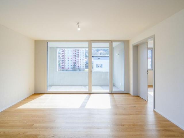 Magnifique appartement de 4.5 pièces avec balcon loggia