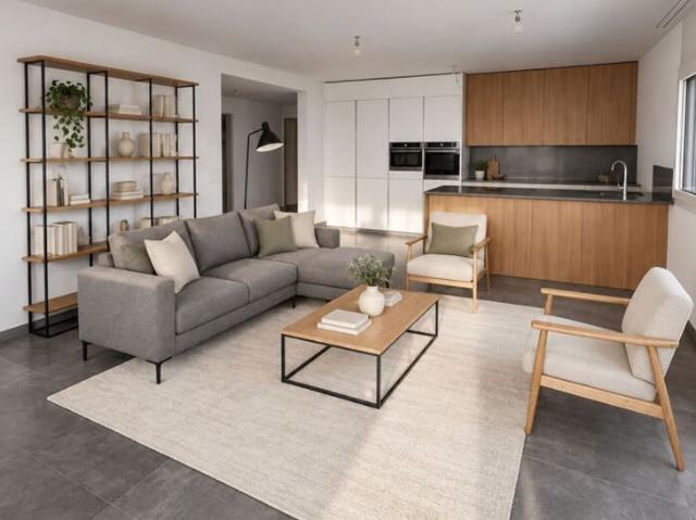 Magnifique appartement de 4.5P / 3 CHB / 2 SDB / 1 balcon / 2 places de parc