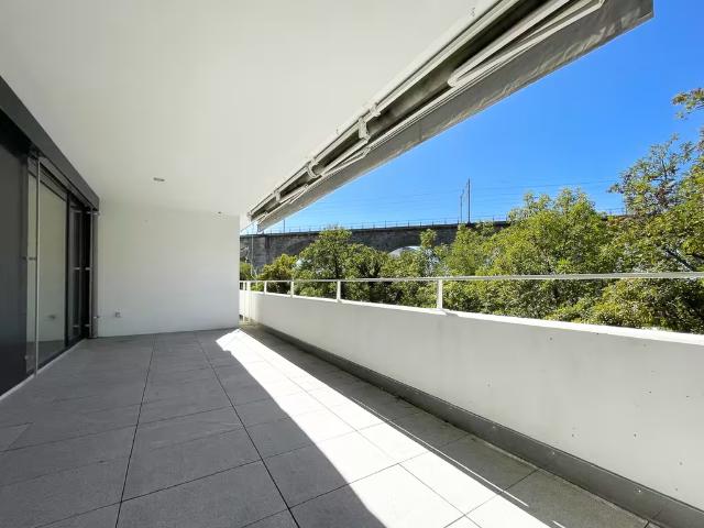 Magnifique appartement de 4.5pcs à Paudex !