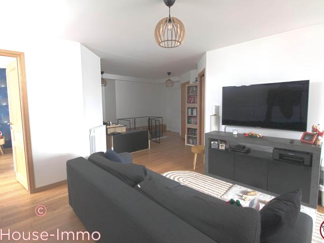 Magnifique appartement de 4 pièces clés en main sur Fontenay Le Fleury