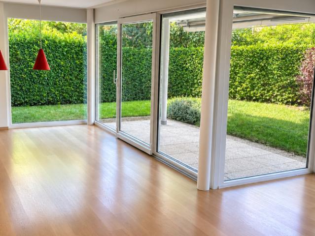 Magnifique appartement de 4 pièces d'env. 120m2 avec jardin