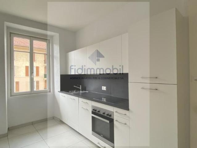 Magnifique appartement de 4 pièces, récemment rénové