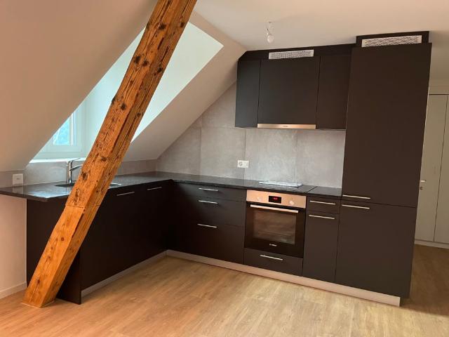 Magnifique appartement de 4 pièces