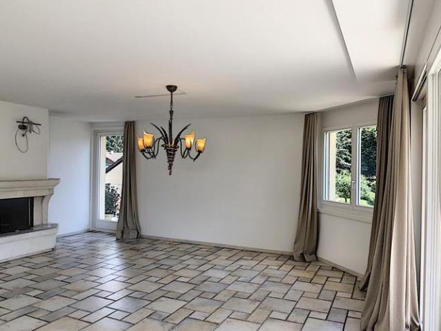 Magnifique appartement de 5.5 pièces