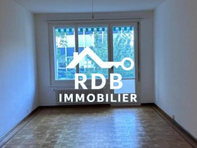 Magnifique appartement de 5,5 pièces au 3ème étage situé à Genève 1202