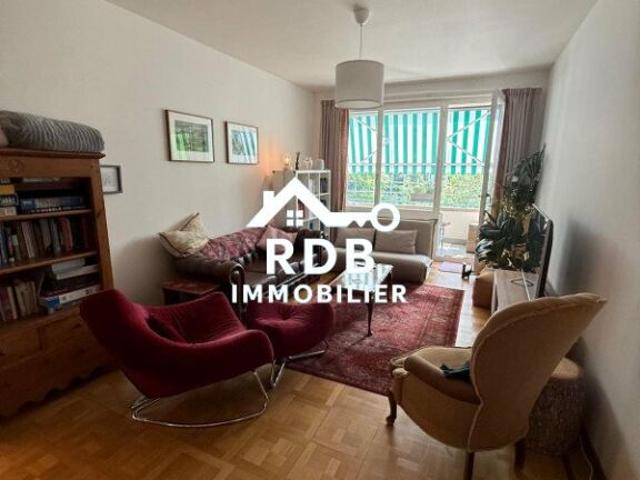 Magnifique appartement de 5,5 pièces au 3ème étage situé à Genève 1202