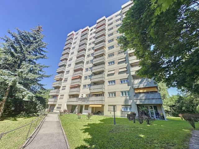 Magnifique appartement de 5.5 pièces au 11ème étage