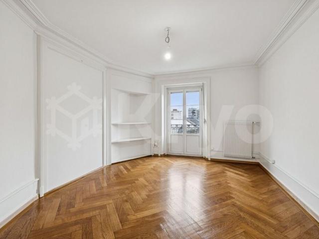 Magnifique appartement de 5 pièces rénové au coeur de Montreux