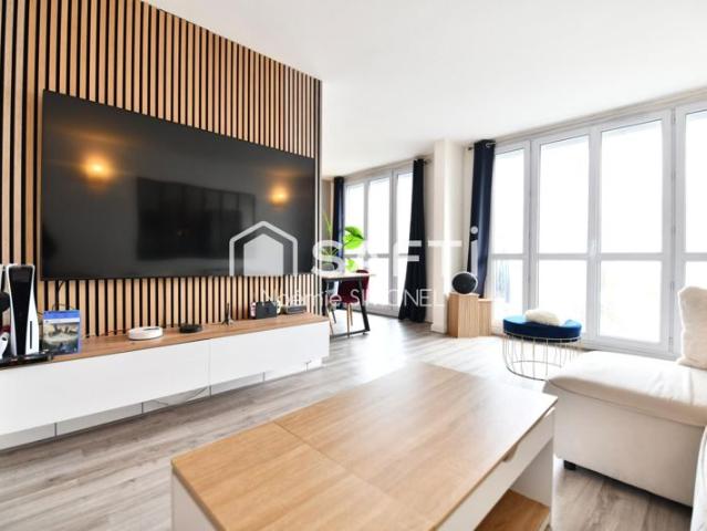 Magnifique appartement de 5 pièces