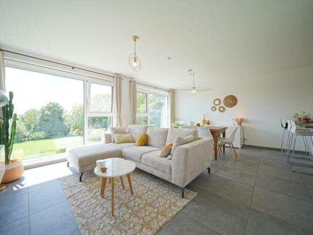 Magnifique appartement de 69 m² avec vue exceptionnelle