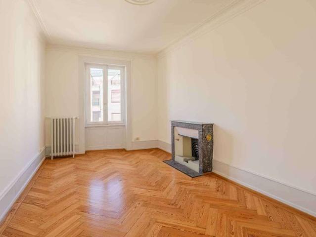 Magnifique appartement de 7.5 pièces avec vue imprenable sur le lac quai Wilson