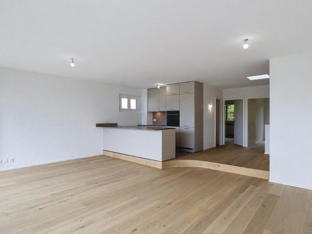 Magnifique appartement en duplex avec balcon et jardin
