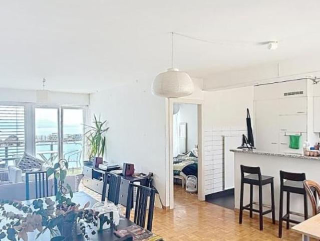 Magnifique appartement en duplex de 4.5 pièces avec belle vue