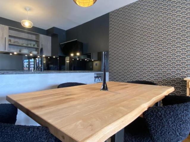 Magnifique appartement en plein centre à louer