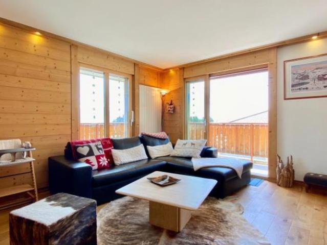 Magnifique appartement en plein centre de Crans Montana