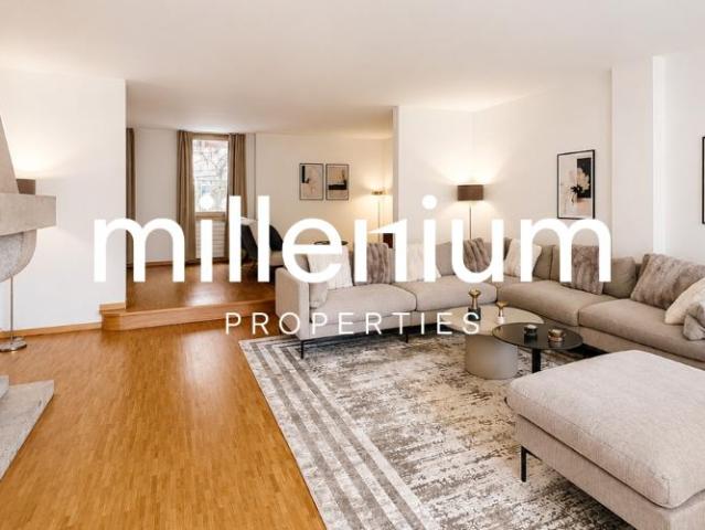 Magnifique appartement en Veille Ville