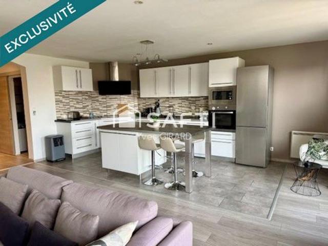 Magnifique Appartement entièrement rénové