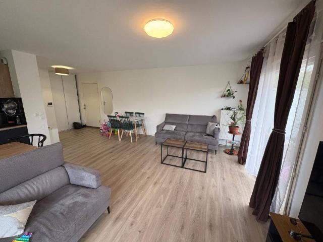 Magnifique Appartement F3 avec 250m² de jardin