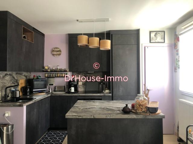 Magnifique appartement F3 en duplex avec grande terrasse