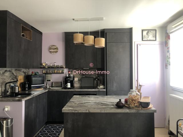 Magnifique appartement F3 en duplex avec grande terrasse