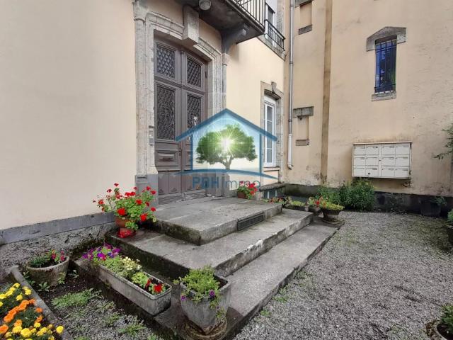 Magnifique appartement F3 proche du centre ville