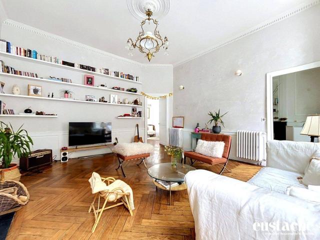 Magnifique appartement familial de 112 m2