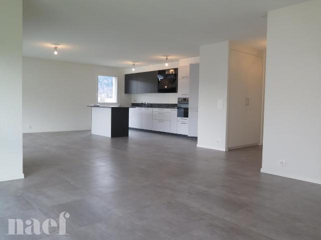Magnifique appartement lumineux de 4.5 pièces avec.