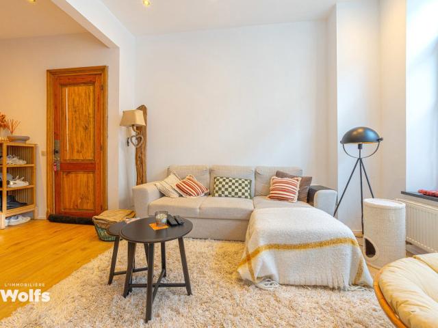 Magnifique appartement lumineux entièrement rénové 60m2