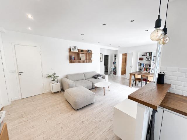 Magnifique Appartement Lumineux vue sur le jardin et Prestations Haut de Gamme