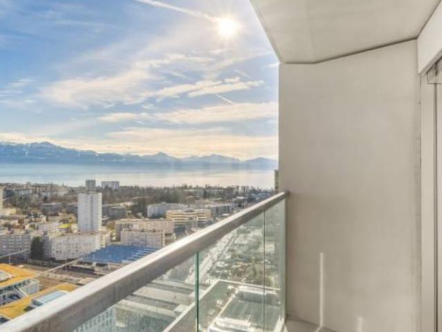 Magnifique appartement Prilly