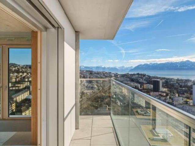Magnifique appartement Prilly