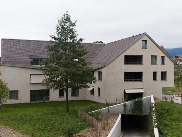 Magnifique appartement récent de 4.5 pièces aux combles à Eysins