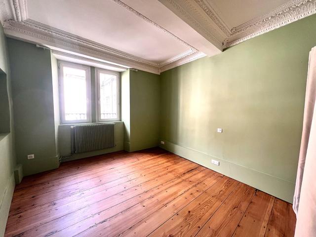 Magnifique appartement rénové T3 de 72m² Centre Ville