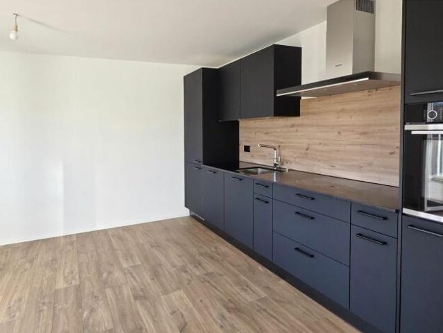 Magnifique appartement rénové de 4,5 pièces avec balcon à Montet