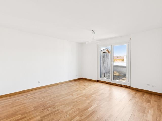 Magnifique appartement rénové de 5,5 pièces avec grande terrasse et vue dégagée à Bienne