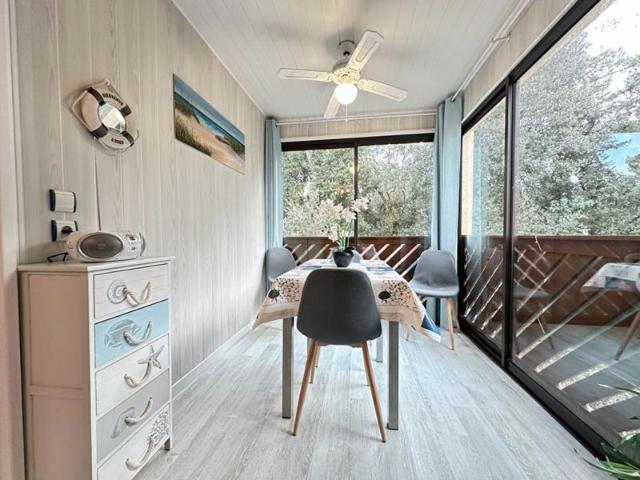Magnifique appartement Saint Georges De Didonne 31.5 m2 200 M Plage
