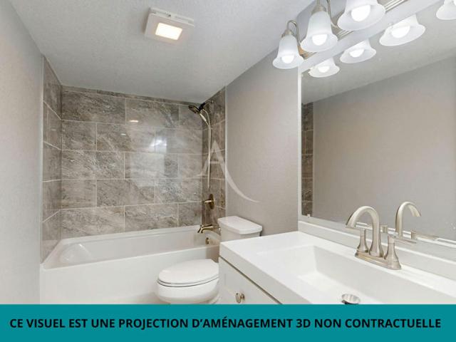 MAGNIFIQUE APPARTEMENT SERRIS T4