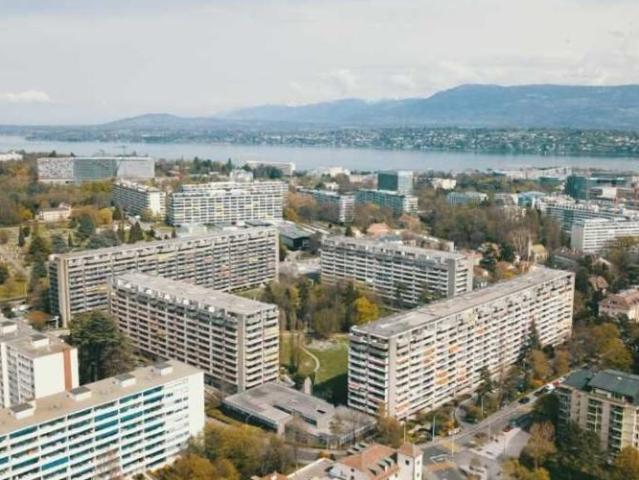 Magnifique appartement situé à la résidence de la Tourelle