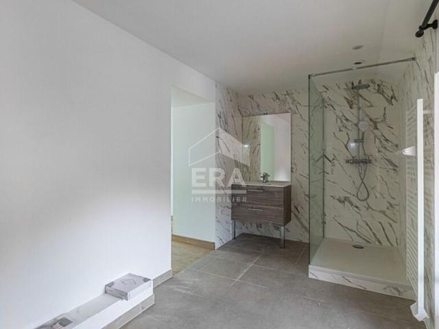 Magnifique appartement sous les combles, refait à neuf 41m2 Tarare