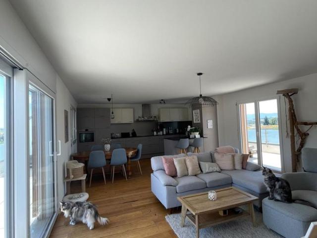 Magnifique appartement spacieux et lumineux à louer à Avenches