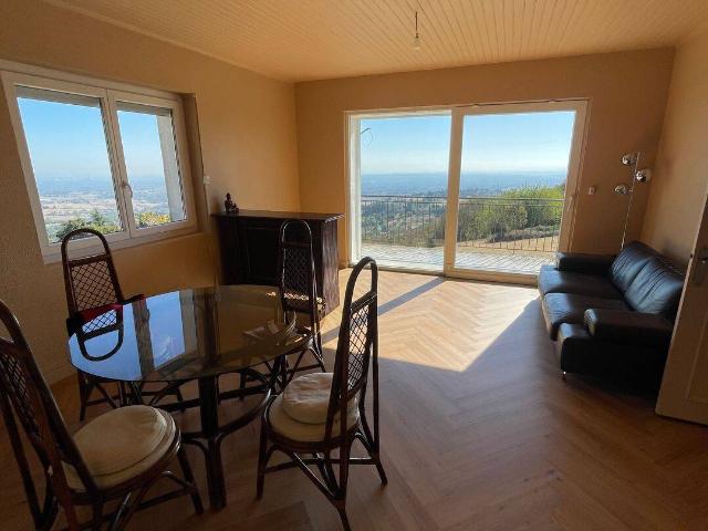 Magnifique appartement T4 avec vue exceptionnelle