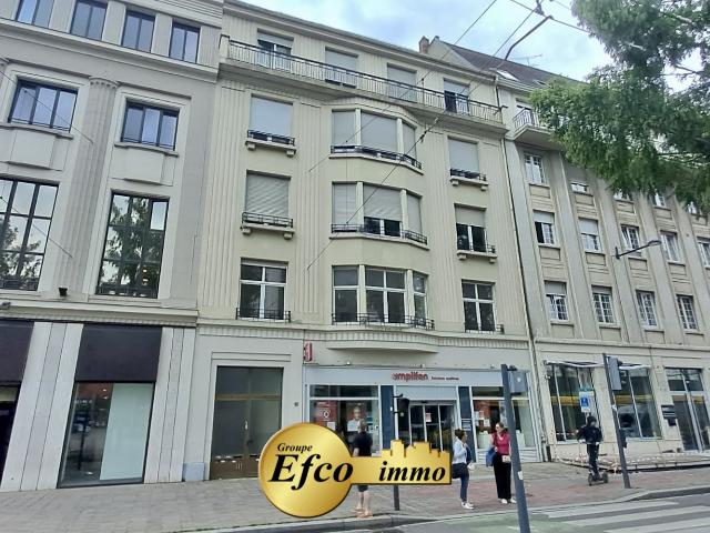 Magnifique appartement T5 type Haussmannien 125m2 Centre historique de Mulhouse