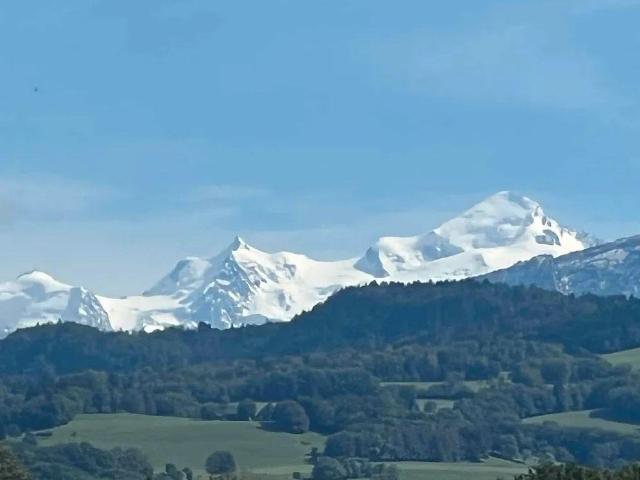 Magnifique Appartement T2 avec terrasse à Nangy