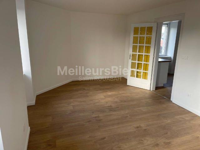 Magnifique appartement T2 à Seloncourt centre