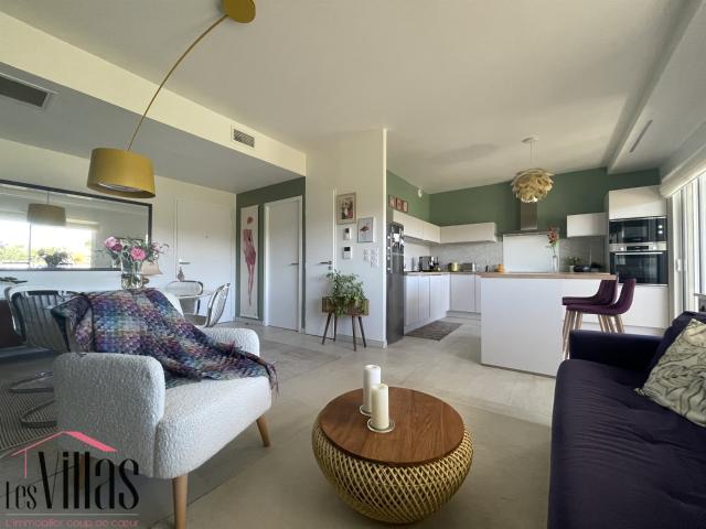 Magnifique Appartement T3 à Narbonne 93m² Narbonne