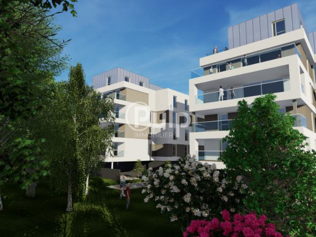 Magnifique appartement T3 de haut standing